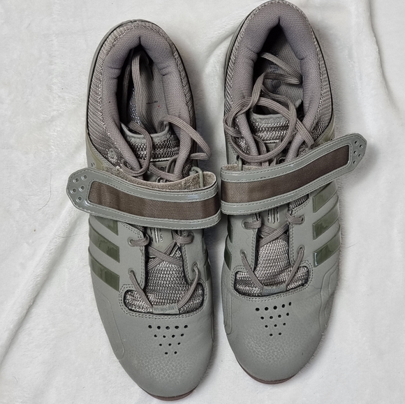 ADIDAS ADIPOWER weightlifting-steel shoes - Picture 2 of 7